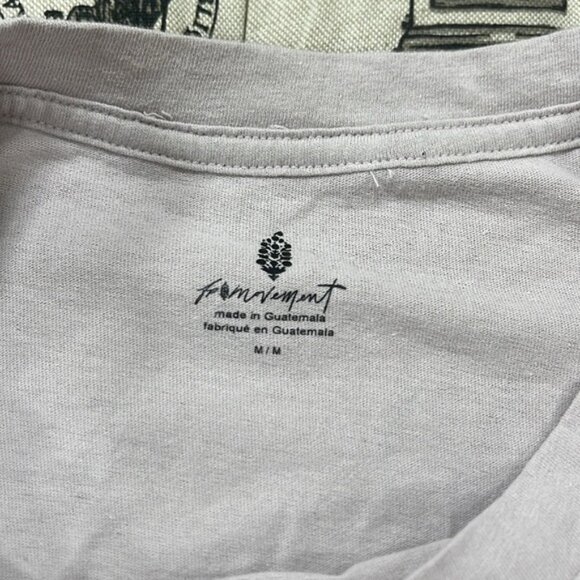 FP Movement Women's Inspire Logo Tee - Picture 10 of 14